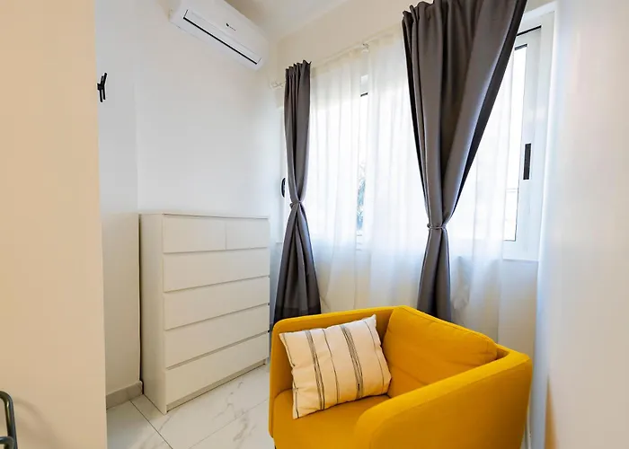 Guesthost - Lovely Flat In The Heart Of Pescara